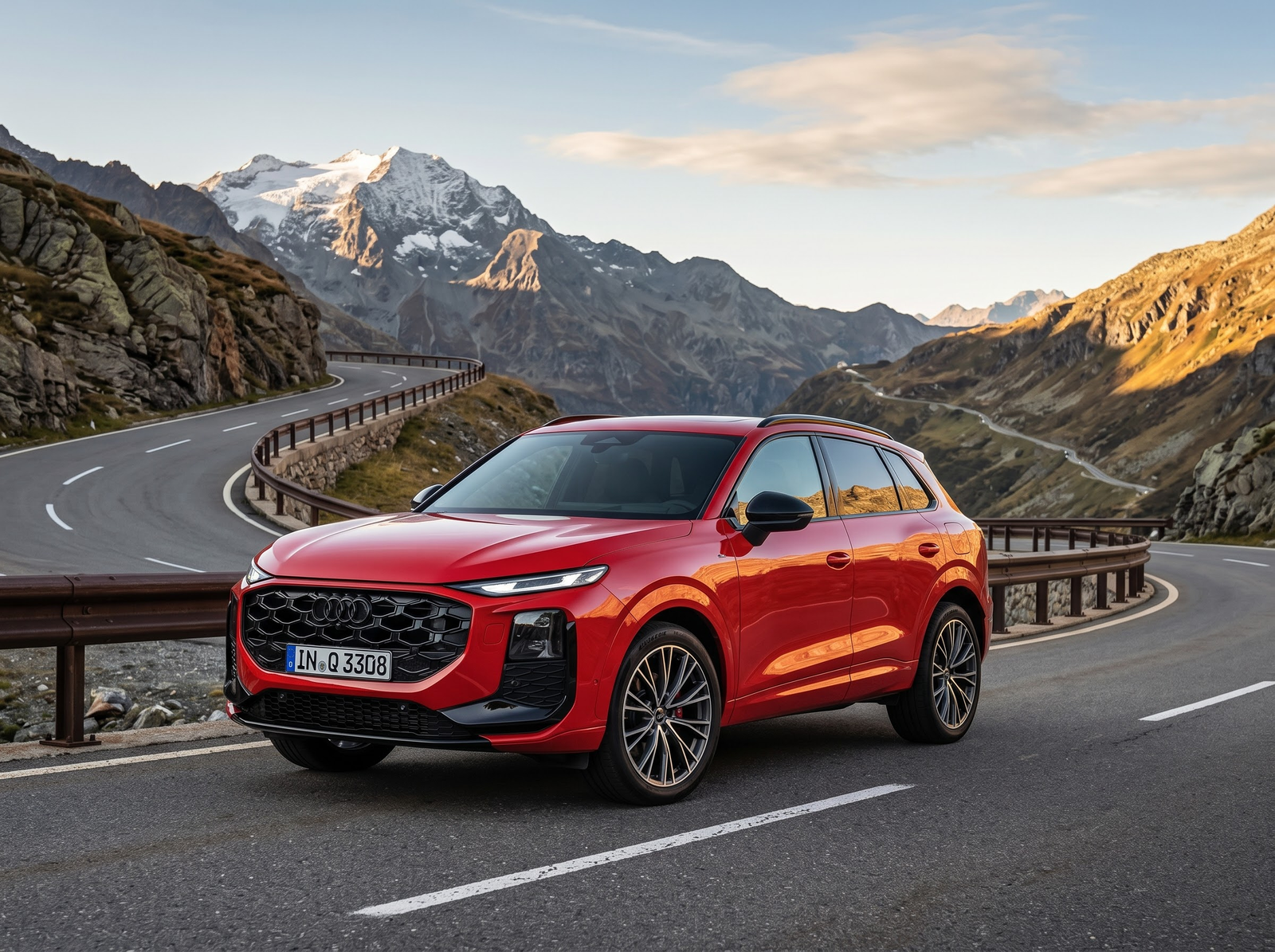 Audi Q3 2026: India Bookings Open, Launch Date, Expected Price & Variants