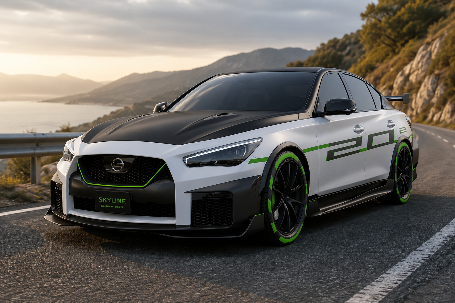 2027 Infiniti Q50/Skyline Revival: Confirmed Specs & Release Guide