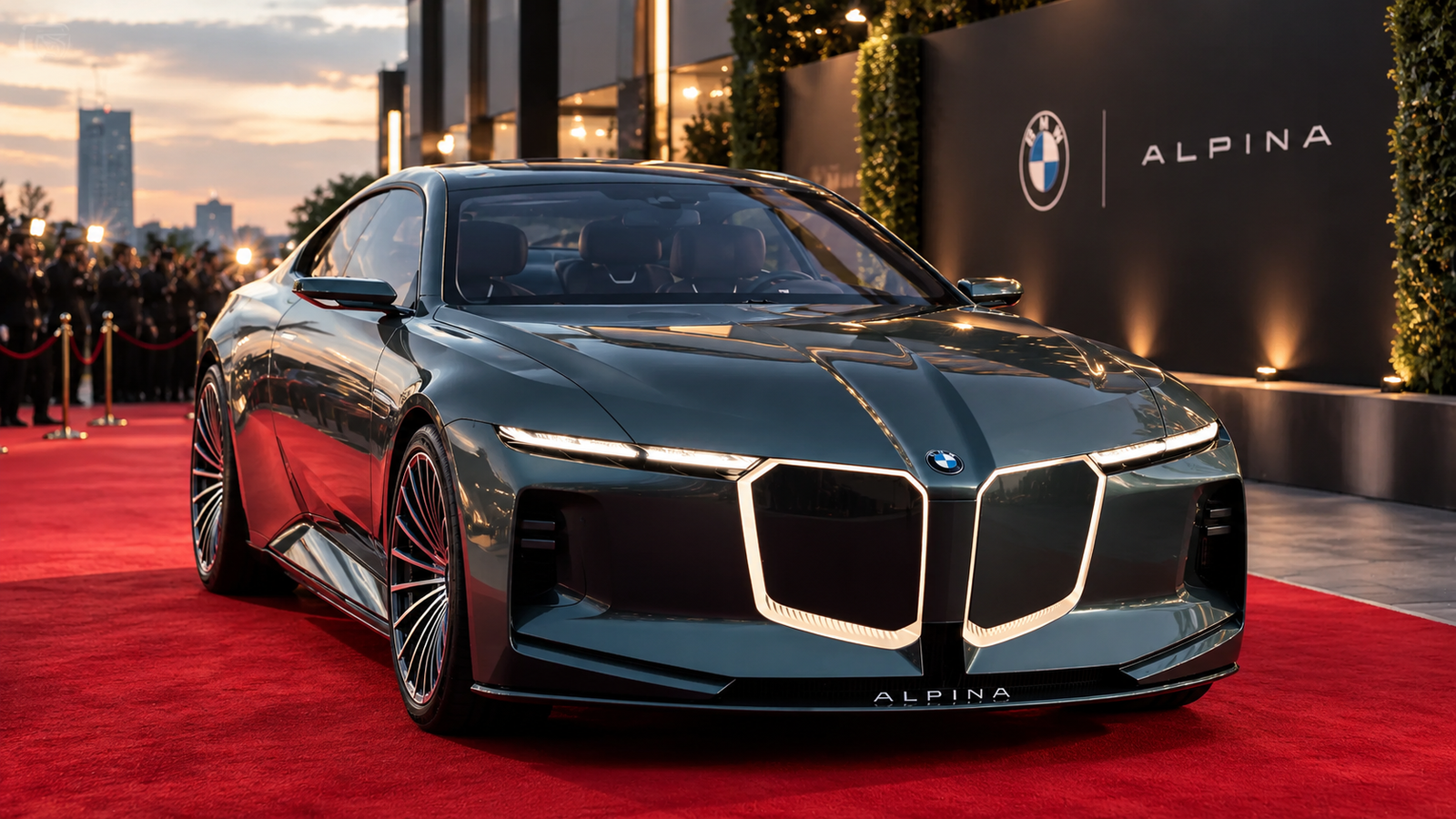 2027 BMW Alpina B7 Successor: Specs,  Powertrain & Release Guide