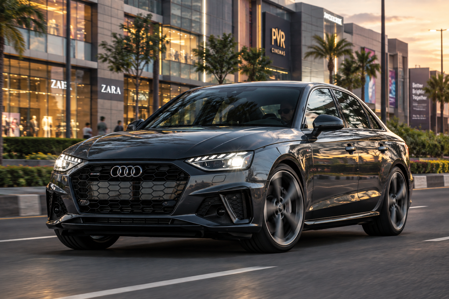 Audi A4 in India: Kya Yeh Luxury Sedan Abhi Bhi Lene Layak Hai?
