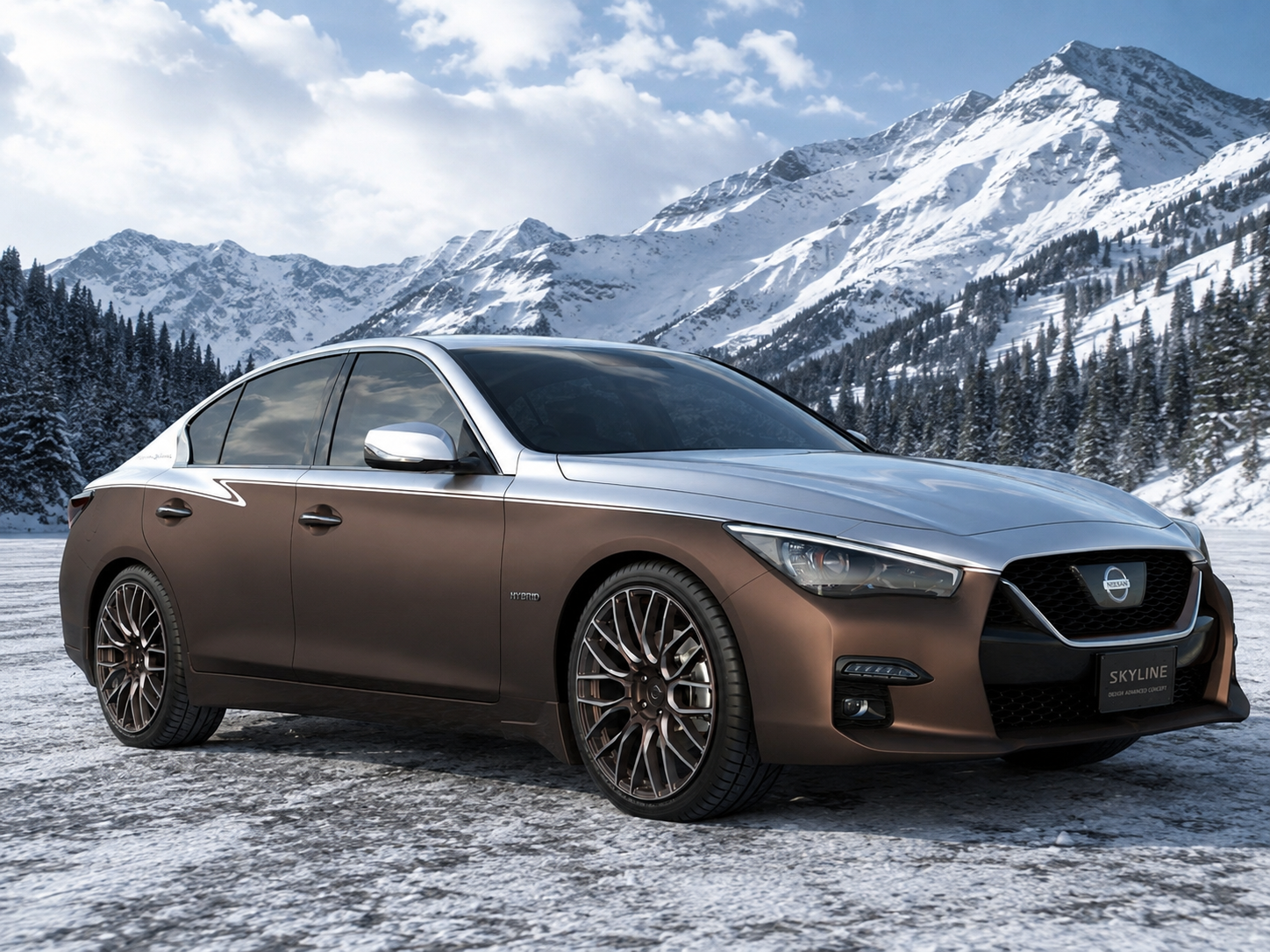 2027 Infiniti Q50/Skyline Revival: Confirmed Specs & Release Guide