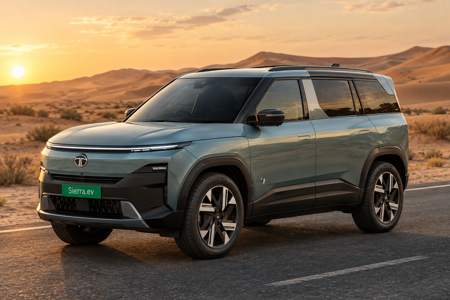 Tata Sierra EV ₹18.79 Lakh Mein: Abhi Book Karein Ya Wait Karein?
